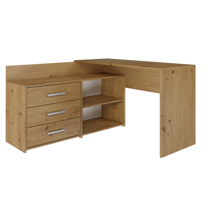 MOLINE - Bureau d'angle