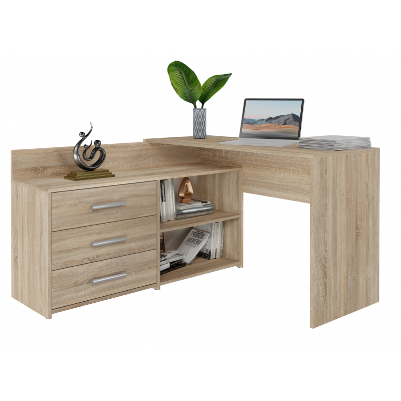 MOLINE - Bureau d'angle