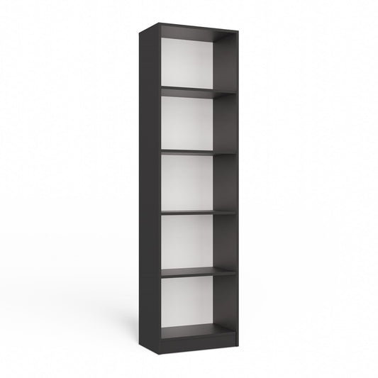KAFFI - Bibliothèque style scandinave