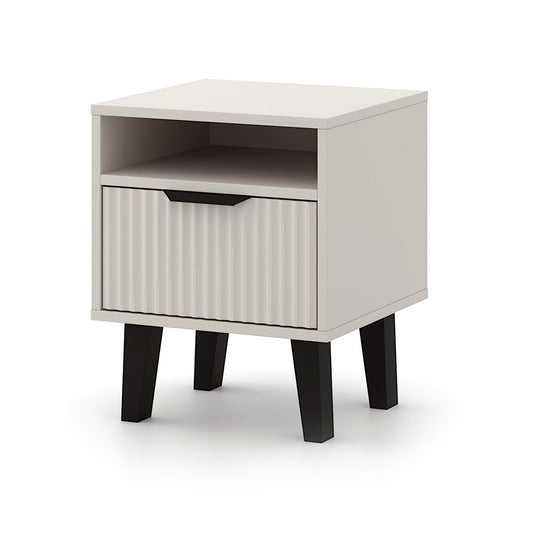 SONIA - Table de chevet style scandinave