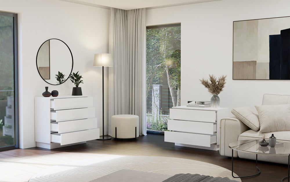 AMBER 3S - Commode 3 tiroirs