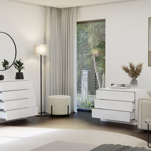 AMBER 3S - Commode 3 tiroirs