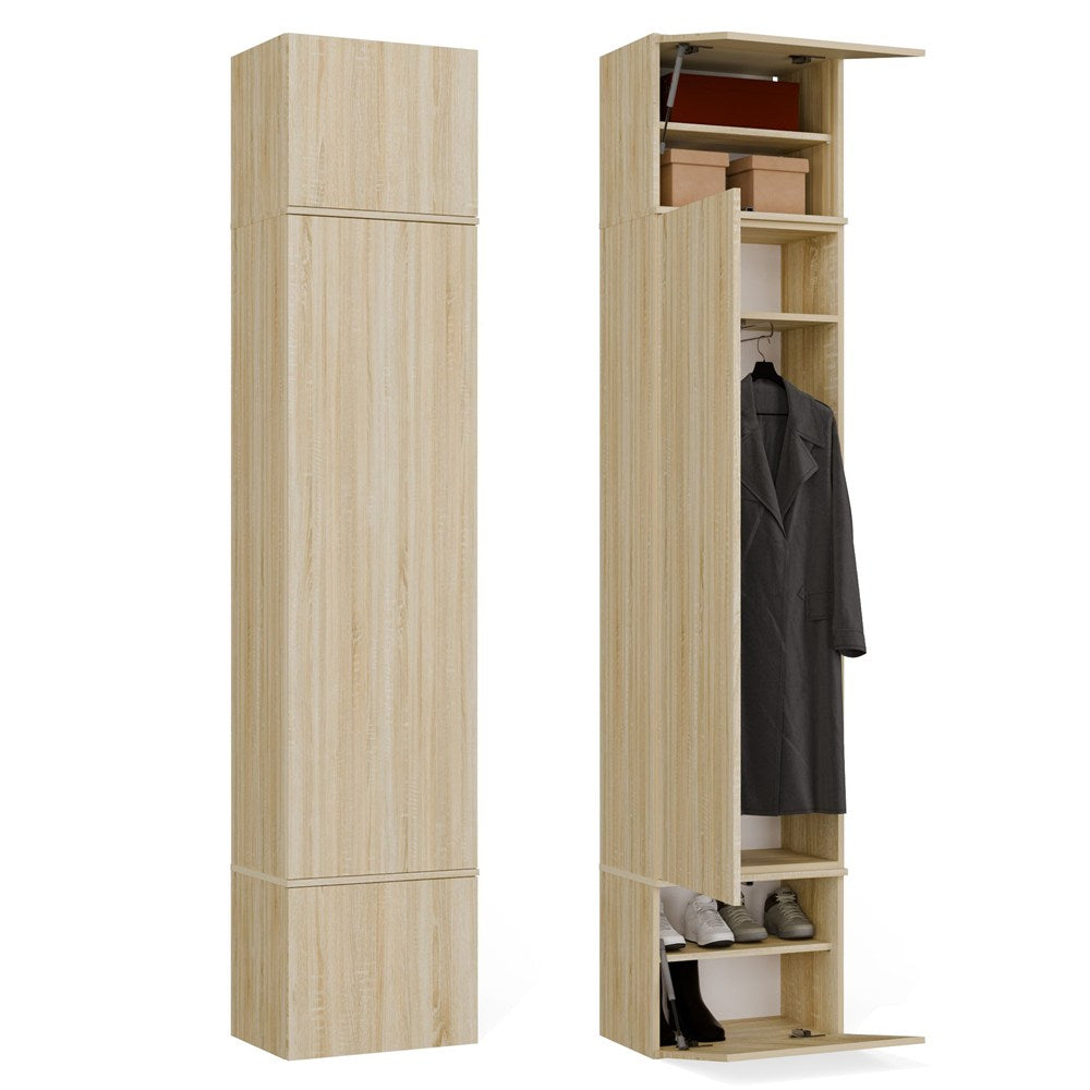 HAGA 1 SZ - Armoire d'entrée ou couloir à 3 portes