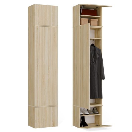 HAGA 1 SZ - Armoire d'entrée ou couloir à 3 portes