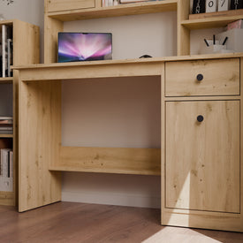 CHESTER 120 Bureau avec tiroir et porte