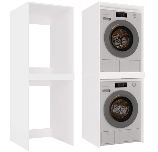 COMO - Meuble de rangement pour machine à laver