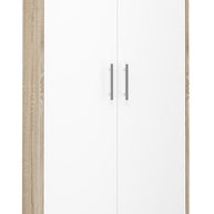 OLIV 2D - Armoire 8 étagères