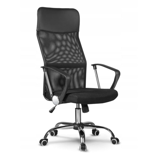 NIME - Fauteuil ergonomique avec accoudoirs
