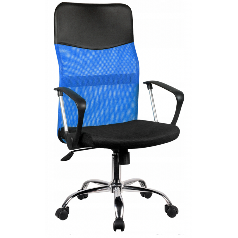 NIME - Fauteuil ergonomique avec accoudoirs