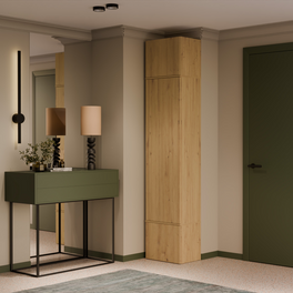 HAGA 1 SZ - Armoire d'entrée ou couloir à 3 portes