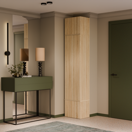 HAGA 1 SZ - Armoire d'entrée ou couloir à 3 portes
