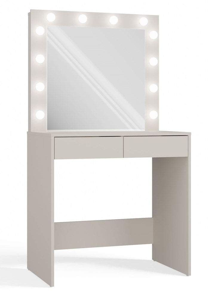 MARINA - Coiffeuse avec miroir