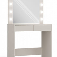 MARINA - Coiffeuse avec miroir