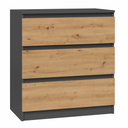ASTER - Commode de chambre moderne