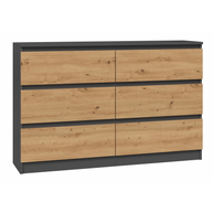 ASTER - Commode de chambre moderne