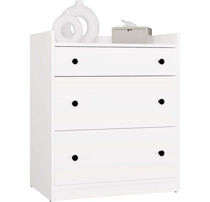 HOUSTON - Commode 3 tiroirs