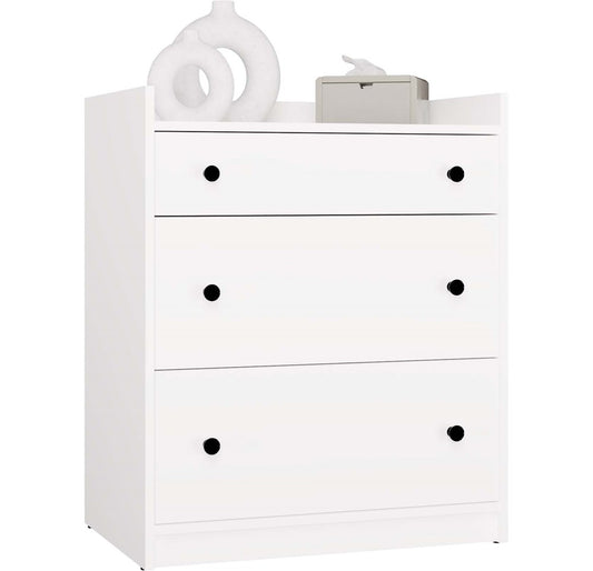 HOUSTON - Commode 3 tiroirs