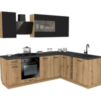 VARIO - ensemble de meubles de cuisine d’angle