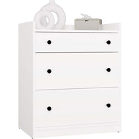 HOUSTON - Commode 3 tiroirs