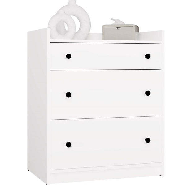 HOUSTON - Commode 3 tiroirs