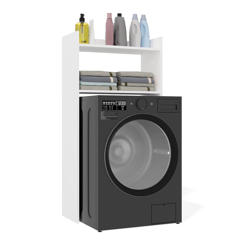 NINA - Armoire de salle de bain 64×124×30 cm