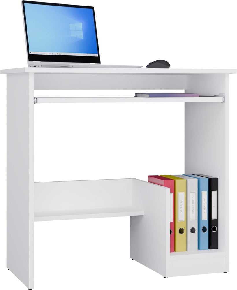 ROSA - Bureau avec tablette pour clavier