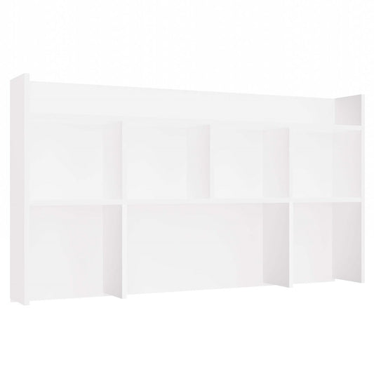KUBA - Rangement surélevé de bureau 130 cm