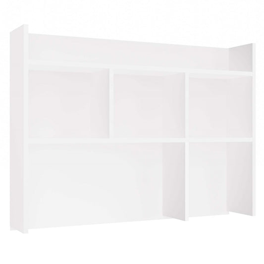 KUBA - Rangement surélevé de bureau 100 cm