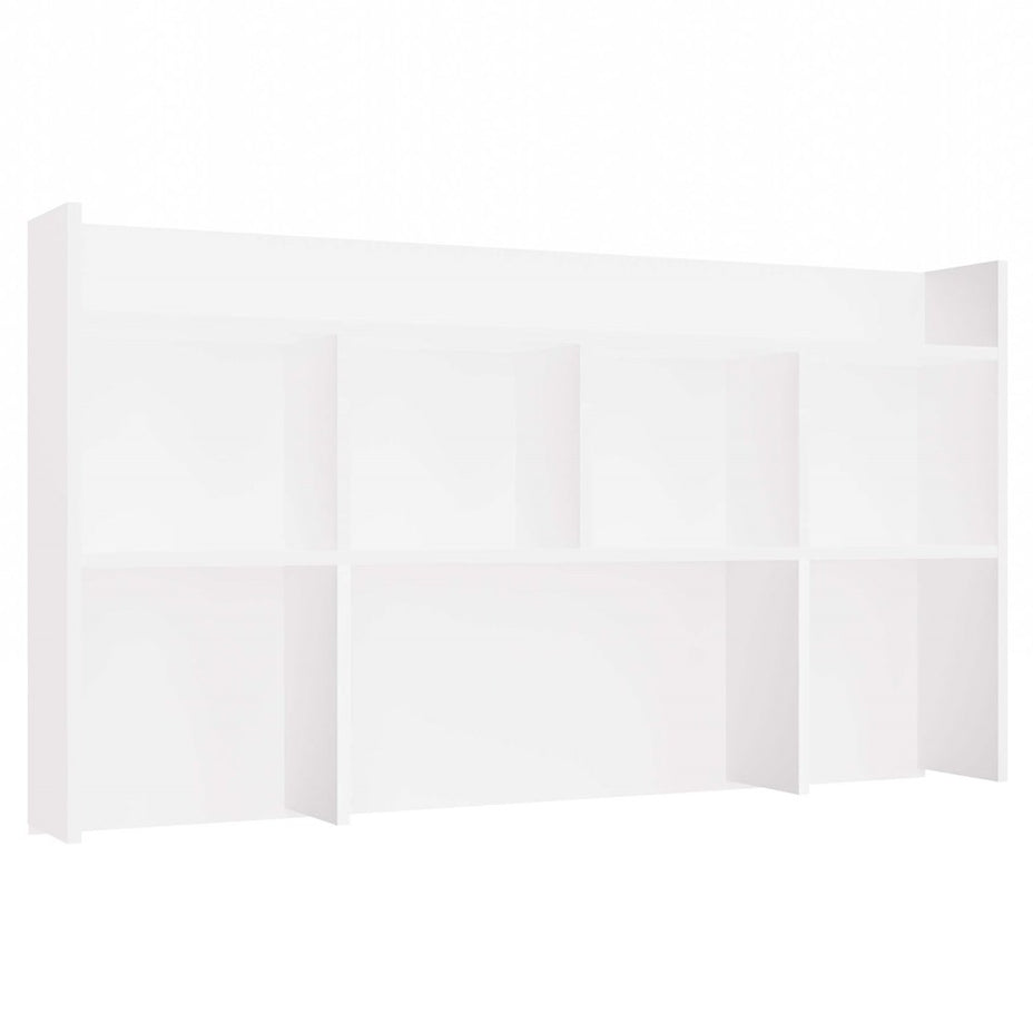 KUBA - Rangement surélevé de bureau 130 cm