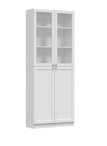PERRY - Vitrine à quatre portes