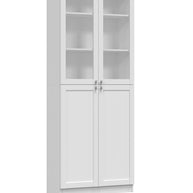PERRY - Vitrine à quatre portes