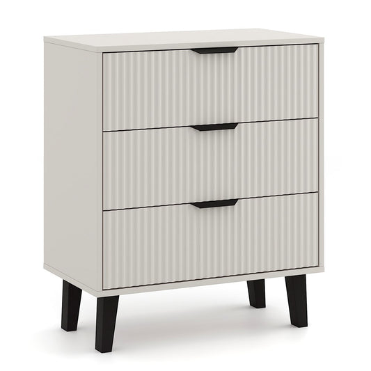 SONIA - Commode 3 tiroirs