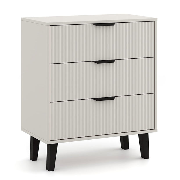 SONIA - Commode 3 tiroirs