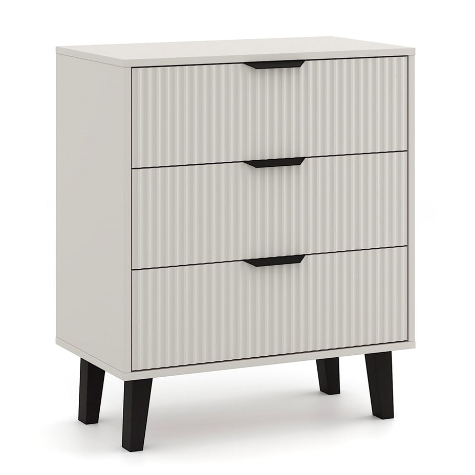 SONIA - Commode 3 tiroirs
