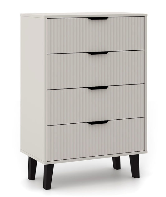 SONIA - Commode 4 tiroirs