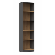 ONYX R50 - Bibliothèque style scandinave