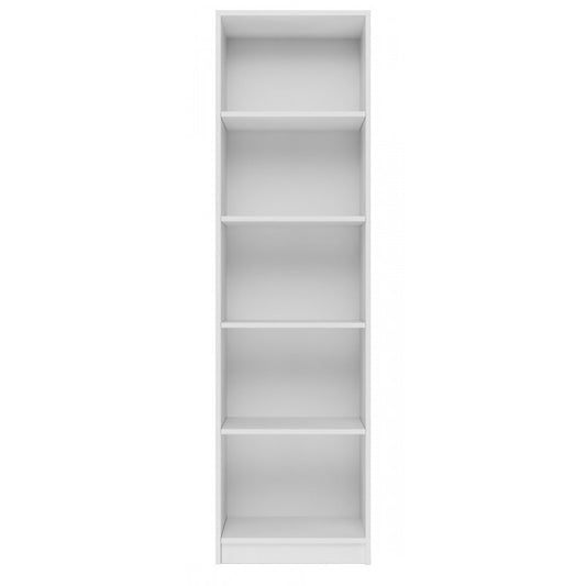 KAFFI - Bibliothèque style scandinave