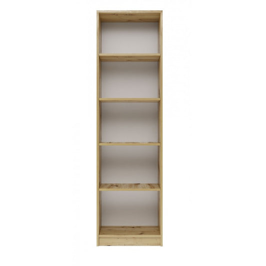KAFFI - Bibliothèque style scandinave