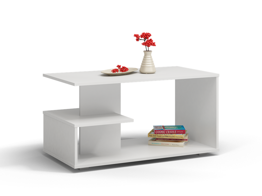 CARINA - Table basse contemporaine