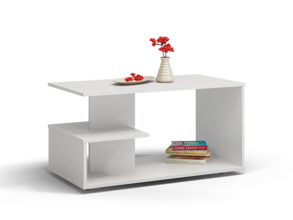 CARINA - Table basse contemporaine