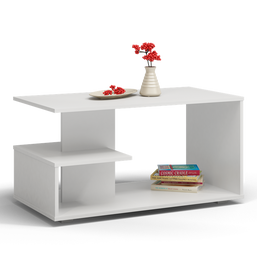 CARINA - Table basse contemporaine