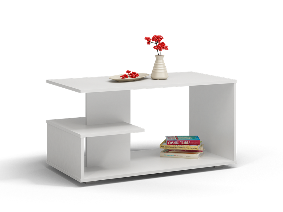 CARINA - Table basse contemporaine