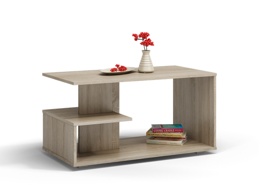 CARINA - Table basse contemporaine