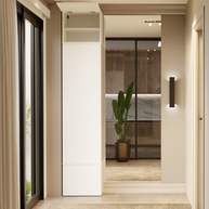 HAGA 1 SZ - Armoire d'entrée ou couloir à 3 portes