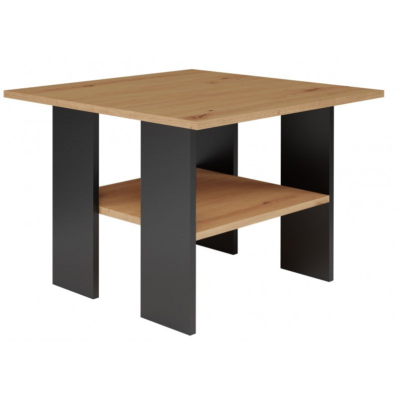 AURA - Table basse industrielle