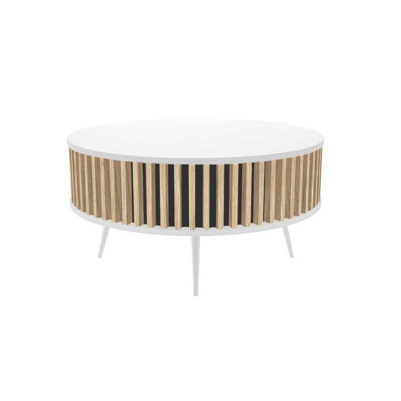 REMO - Table basse ronde