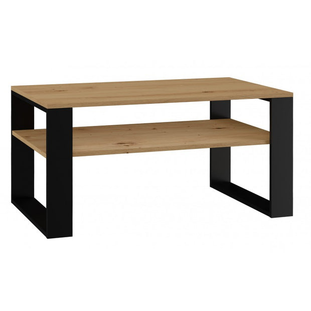ASISA - Table basse rectangulaire