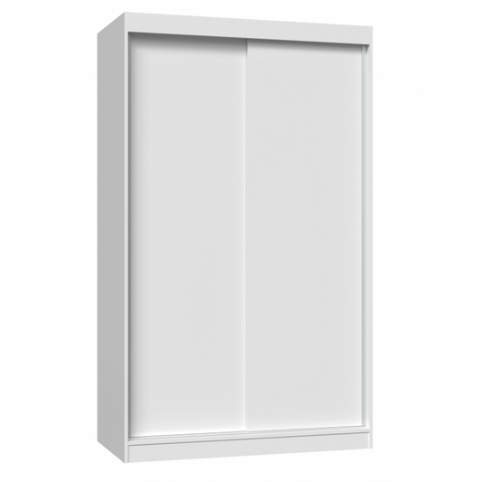 PAOLO - Armoire à deux portes coulissante