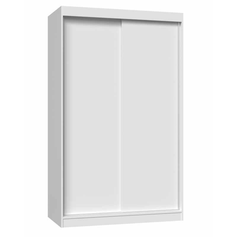 PAOLO - Armoire à deux portes coulissante