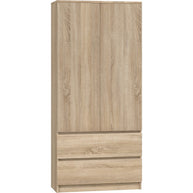 TURIN - Armoire de chambre moderne